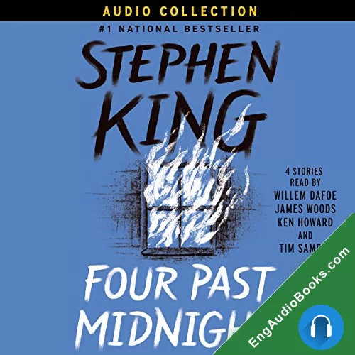 Four Past Midnight by Stephen King audiobook listen for free