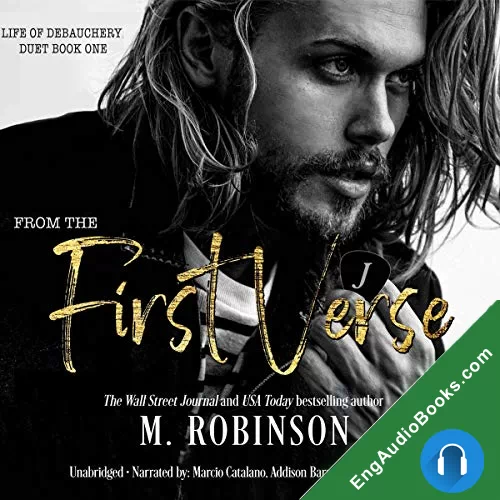 From the First Verse by M. Robinson audiobook listen for free