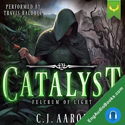 Fulcrum of Light (Catalyst Book 2) by C. J. Aaron audiobook listen for free