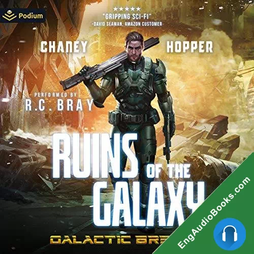 Galactic Breach by Christopher Hopper audiobook listen for free