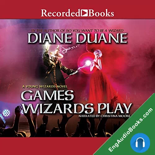 Games Wizards Play by Diane Duane audiobook listen for free