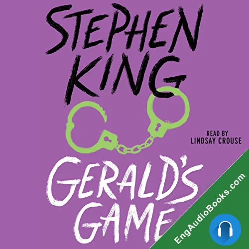 Gerald’s Game by Stephen King audiobook listen for free