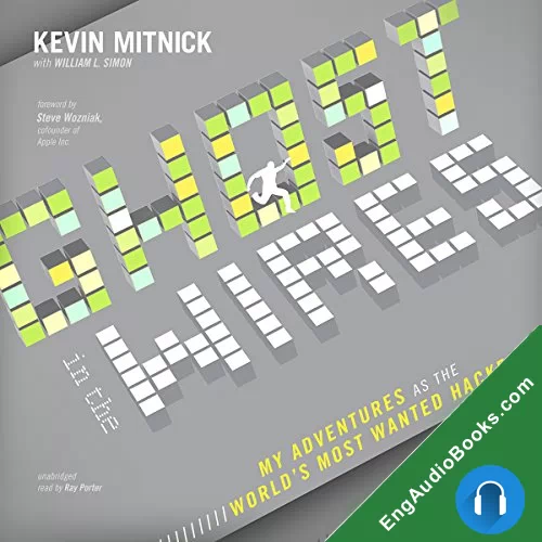 Ghost in the Wires by Kevin Mitnick audiobook listen for free