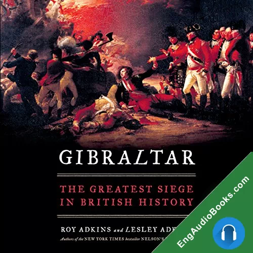 Gibraltar by Lesley Adkins audiobook listen for free