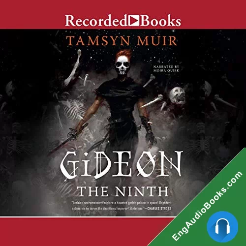 GIDEON THE NINTH by GIDEON THE NINTH audiobook listen for free