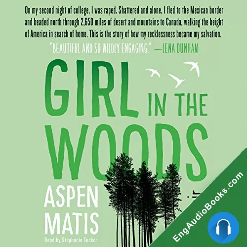 Girl in the Woods by Aspen Matis audiobook listen for free