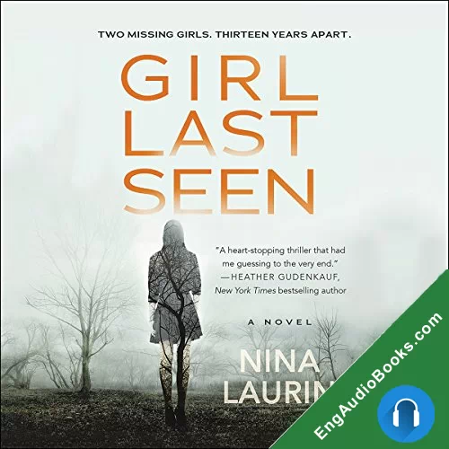 Girl Last Seen by Nina Laurin audiobook listen for free