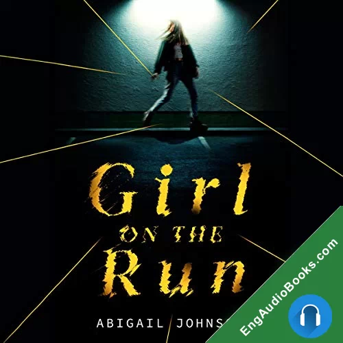 Girl on the Run by Abigail Johnson audiobook listen for free