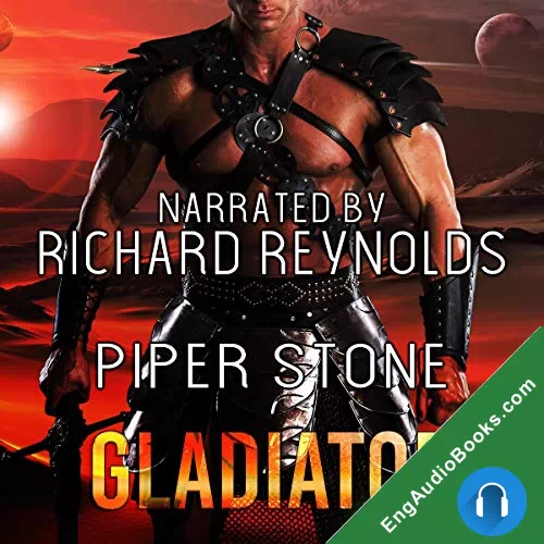 Gladiator by Piper Stone audiobook listen for free