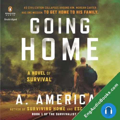 Going Home by A. American audiobook listen for free