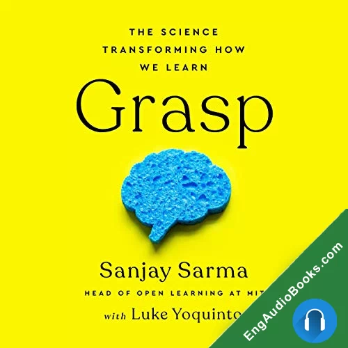 Grasp by Luke Yoquinto audiobook listen for free