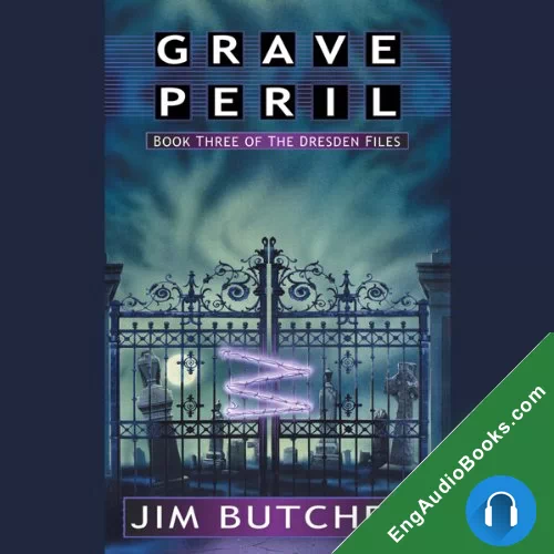 Grave Peril by Jim Butcher audiobook listen for free