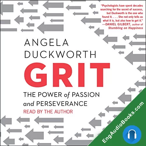 GRIT by Angela Duckworth audiobook listen for free