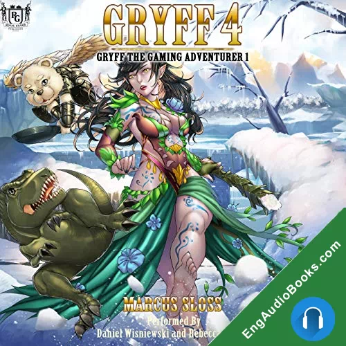 Gryff 4 by Marcus Sloss audiobook listen for free