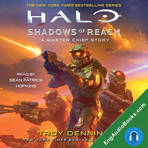 Halo: Shadows of Reach: A Master Chief Story by Troy Denning audiobook listen for free