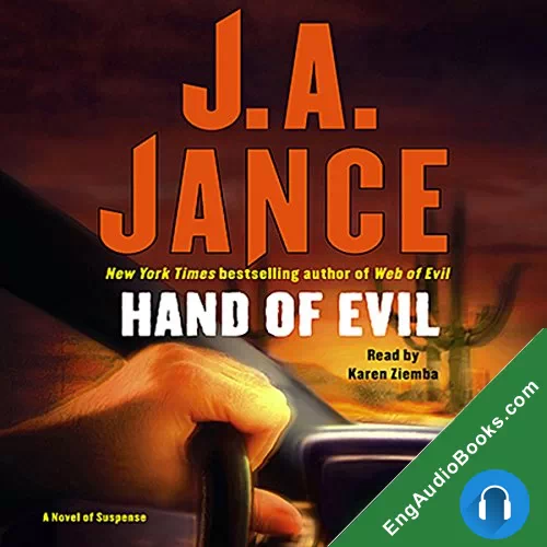 Hand of Evil by J. A. Jance audiobook listen for free