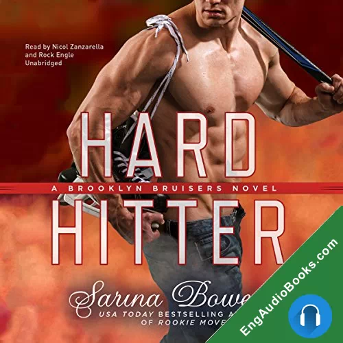 Hard Hitter (Brooklyn Bruisers #2) by Sarina Bowen audiobook listen for free