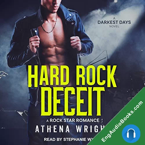 Hard Rock Deceit (Darkest Days #4) by Athena Wright audiobook listen for free