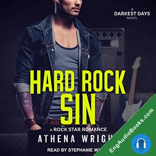 Hard Rock Sin (Darkest Days #3) by Athena Wright audiobook listen for free