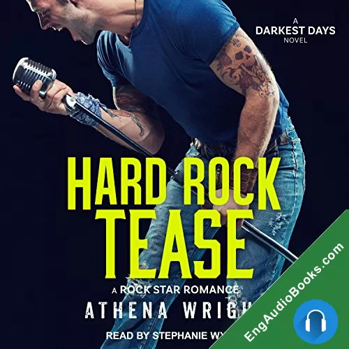 Hard Rock Tease (Darkest Days #1) by Athena Wright audiobook listen for free