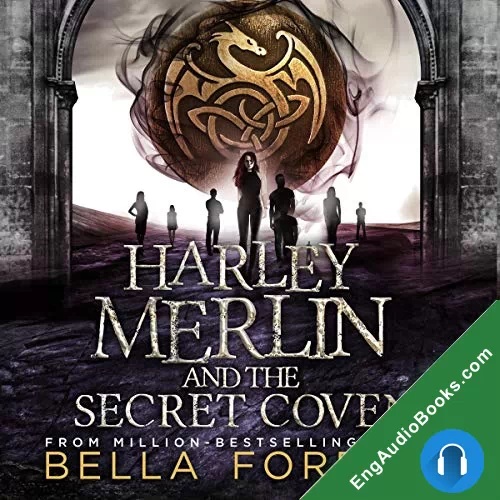 Harley Merlin and the Secret Coven by Bella Forrest audiobook listen for free