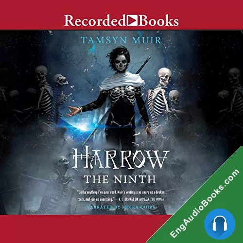 HARROW THE NINTH by Tamsyn Muir audiobook listen for free