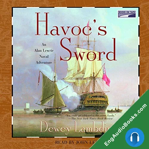 Havoc’s Sword by Dewey Lambdin audiobook listen for free