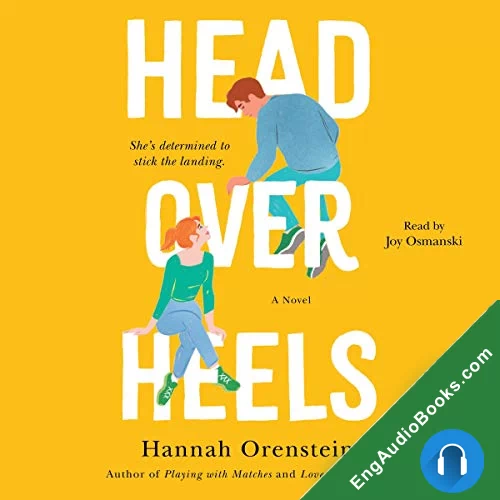 Head Over Heels by Hannah Orenstein audiobook listen for free