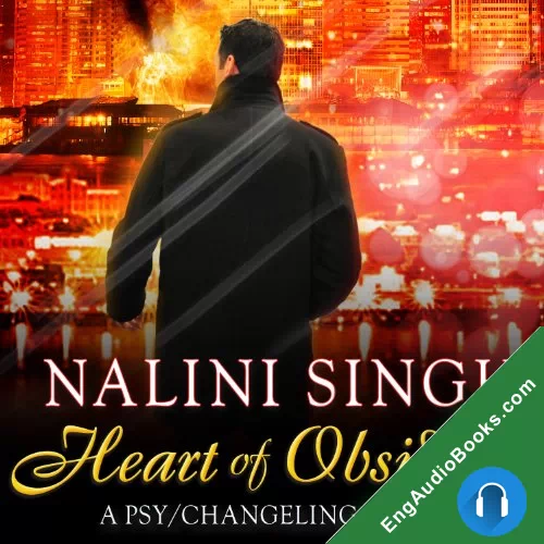 Heart of Obsidian (Psy-Changeling #12) by Nalini Singh audiobook listen for free