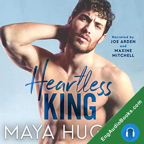 Heartless King (Kings of Rittenhouse #5) by Maya Hughes audiobook listen for free