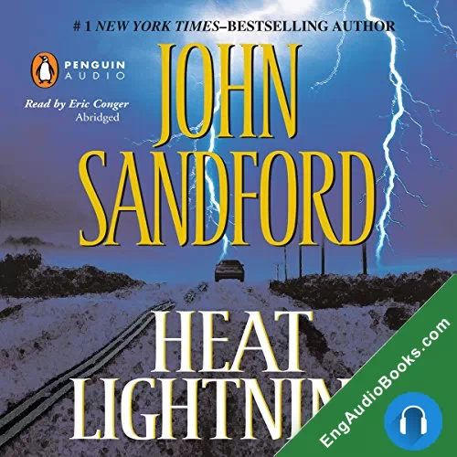 Heat Lightning (Virgil Flowers #2) by John Sandford audiobook listen for free