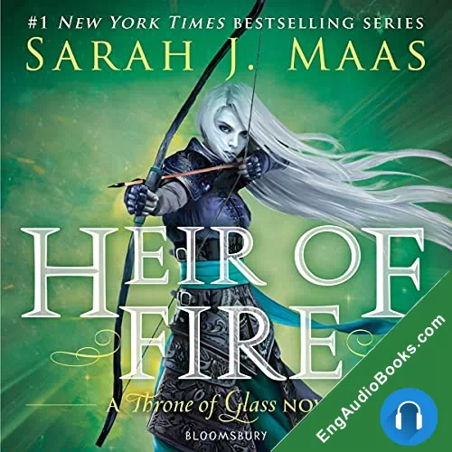 Heir of Fire by Sarah J. Maas audiobook listen for free