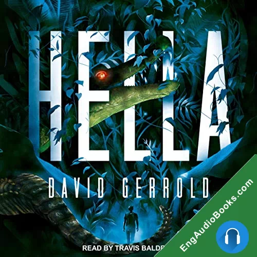 Hella by David Gerrold audiobook listen for free