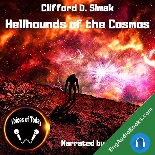 Hellhounds of the Cosmos by Clifford D. Simak audiobook listen for free