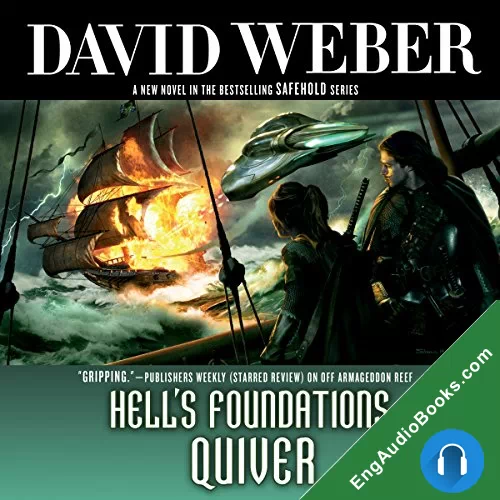 Hell’s Foundations Quiver by David Weber audiobook listen for free