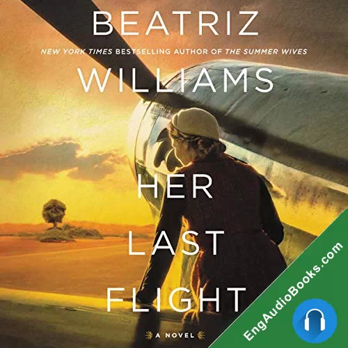 Her Last Flight by Beatriz Williams audiobook listen for free