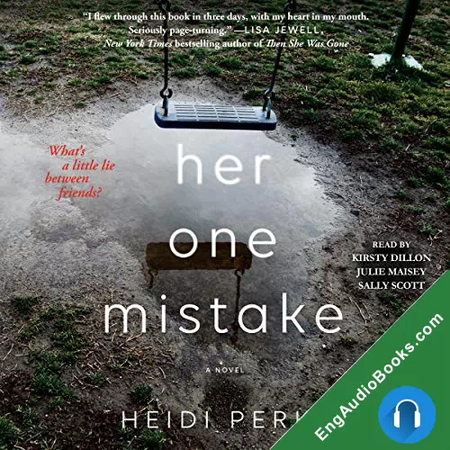 Her One Mistake by Heidi Perks audiobook listen for free