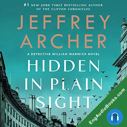 Hidden in Plain Sight (Detective William Warwick #2) by Jeffrey Archer audiobook listen for free