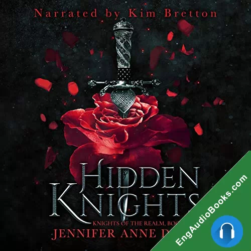 Hidden Knights (Knights of the Realm #3) by Jennifer Anne Davis audiobook listen for free