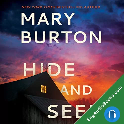 Hide and Seek (Criminal Profiler #1) by Mary Burton audiobook listen for free