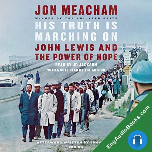 His Truth Is Marching On by John Lewis - afterword audiobook listen for free