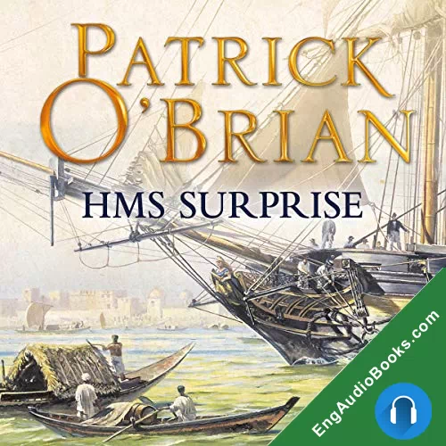 H.M.S. Surprise by Patrick O'Brian audiobook listen for free