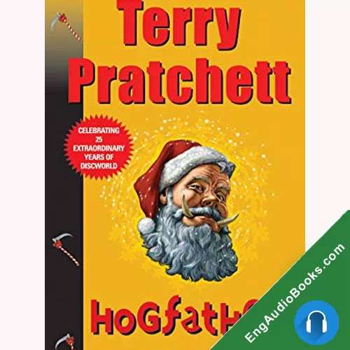 Hogfather by Terry Pratchett audiobook listen for free