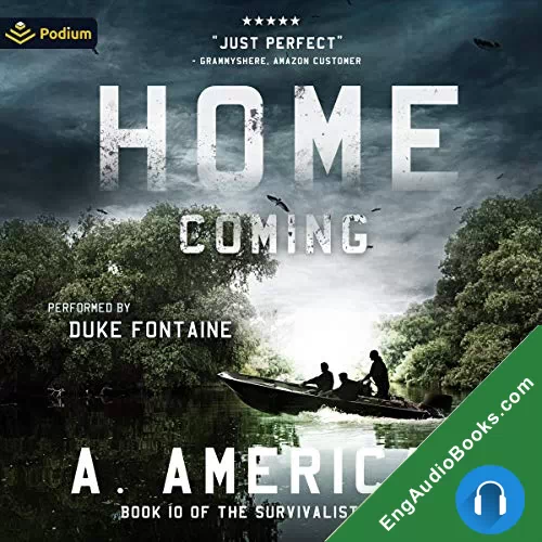 Home Coming by A. American audiobook listen for free