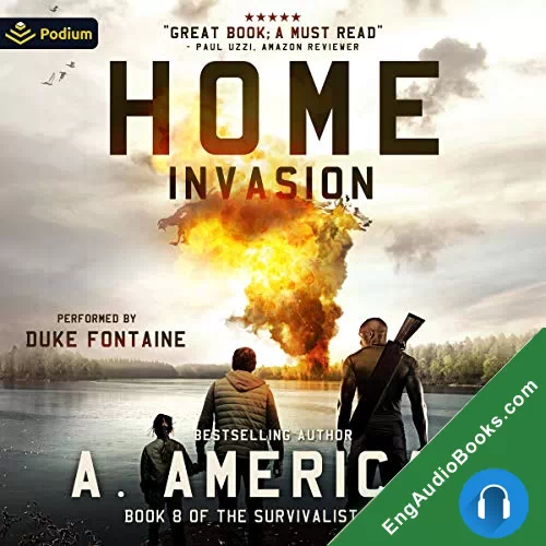 Home Invasion by A. American audiobook listen for free