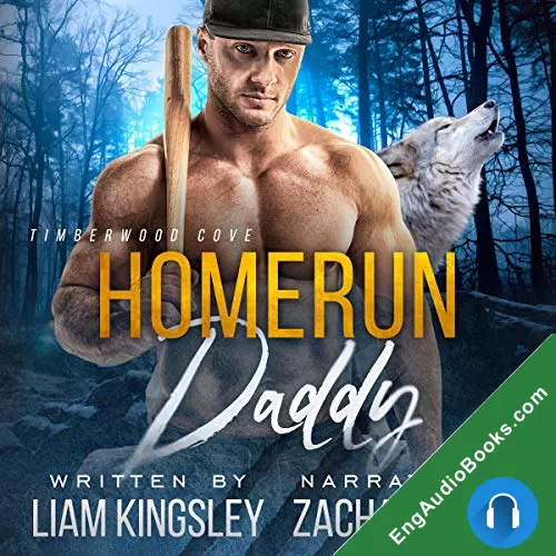 Homerun Daddy (Timberwood Cove #1) by Liam Kingsley audiobook listen for free