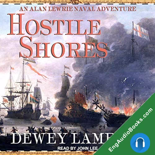 Hostile Shores by Dewey Lambdin audiobook listen for free