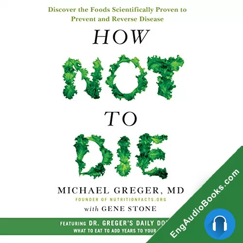 HOW NOT TO DIE by Gene Stone audiobook listen for free