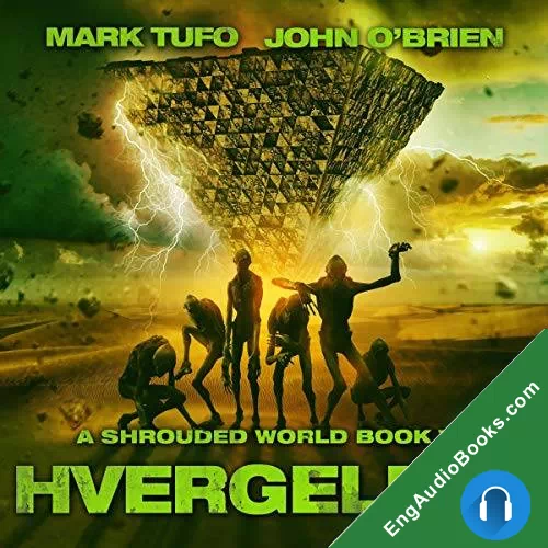 Hvergelmir (Shrouded World, #7) by John O'Brien audiobook listen for free