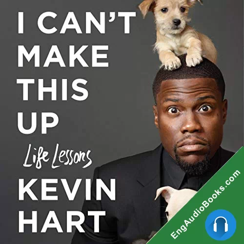 I Can’t Make This Up by Kevin Hart audiobook listen for free